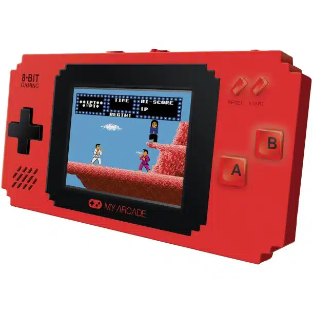 My Arcade | Pixel Player Portable Handheld Game System | DGUNL-3202