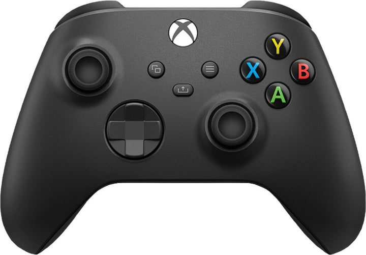 Microsoft | Xbox Wireless Controller - Carbon Black | QAT-00007
