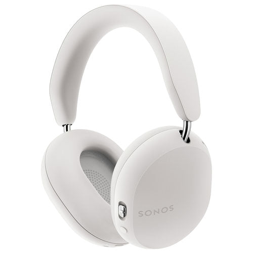 Sonos | Ace Wireless Over-Ear Headphones with Noise Cancellation - White | ACEG1US1  | PROMO ENDS JUN 11 | REG. PRICE $549.99