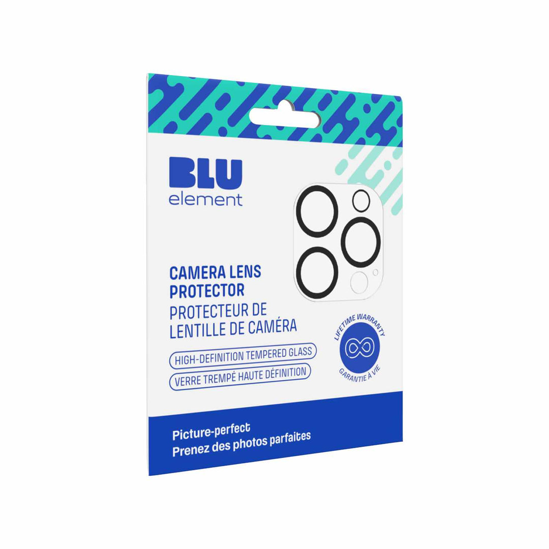 Blu Element | Samsung Galaxy S24 - Camera Lens Protector | 118-2686