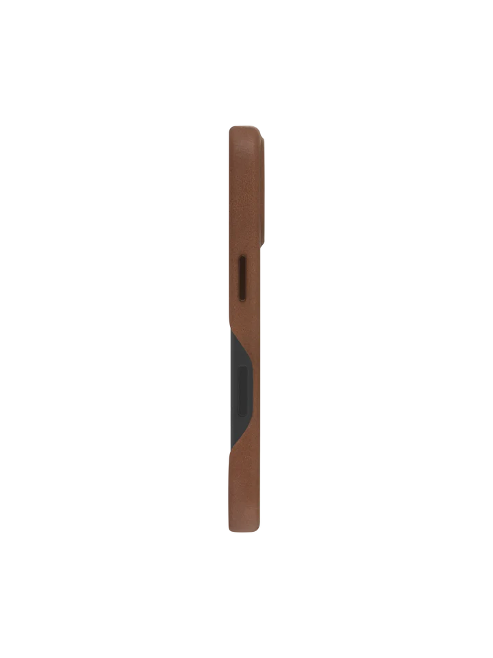 //// Dbramante1928 | Roskilde MagSafe Case for iPhone 16 - Tan | DB-RO61GT00U617