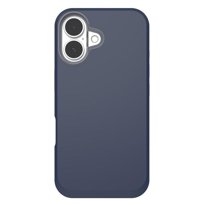 ZAGG | SoHo Graphene Snap Case iPhone 16 - Navy Grey | 15-13401