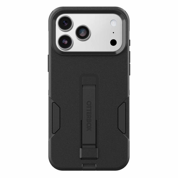 Otterbox | Commuter Grip MagSafe iPhone 18 Pro Max/17 Pro Max + Camera Control Case - Black