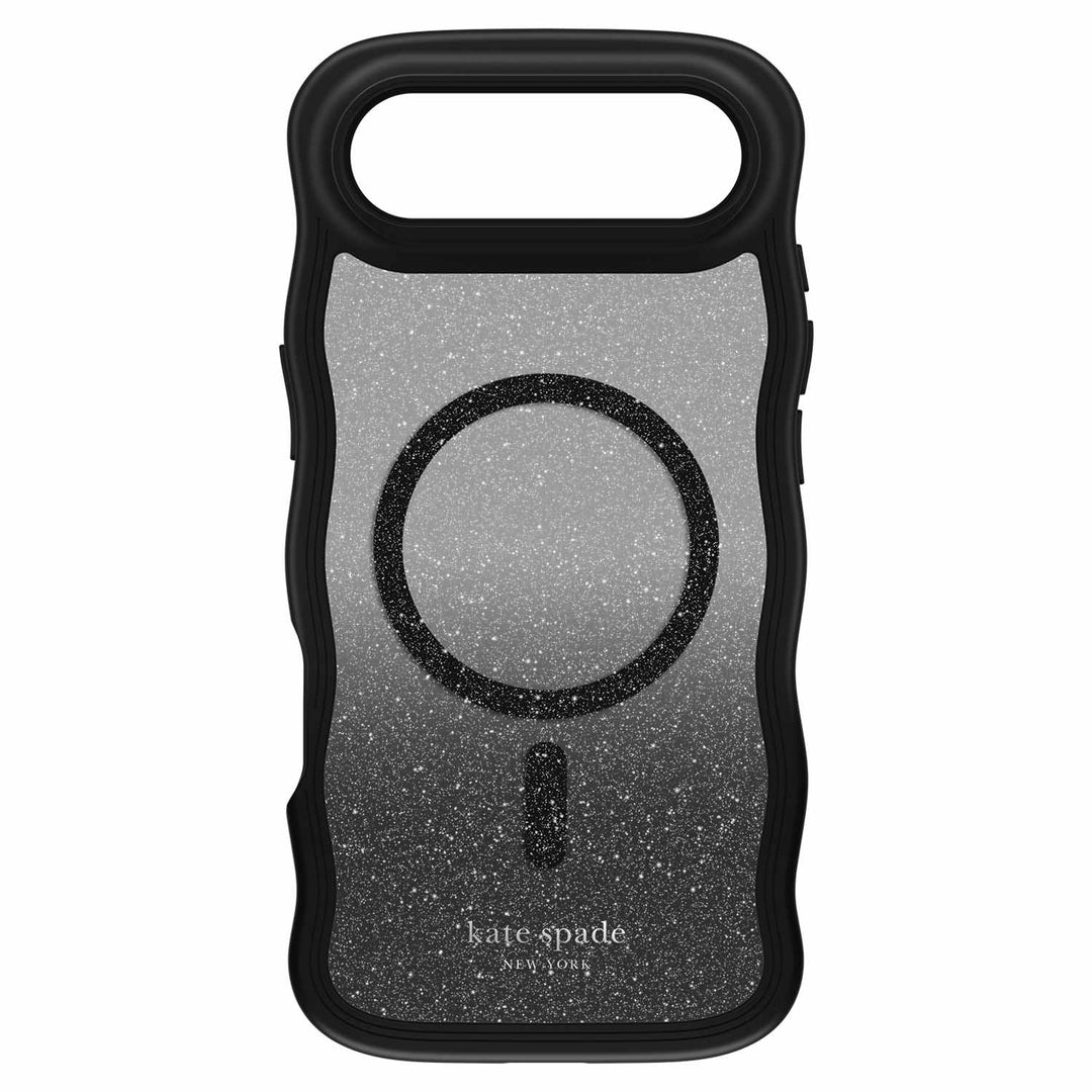 Kate Spade | Wavy MagSafe Case iPhone 17 Air - Nightfall | KS057492