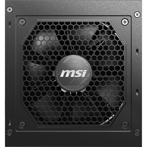 MSI | PS MAG A850GL PCIE5 850W 80Plus Gold Fully-Modular ATX3.0 Retail | MAGA850GLPCIE5