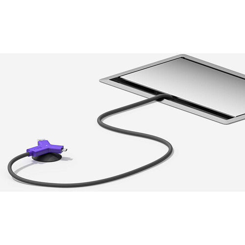 Logitech |  Swytch Laptop Link for Meeting Rooms | 952-000009