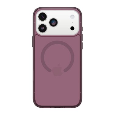 OtterBox | Symmetry w/MagSafe iPhone 17 Pro Max + Camera Control Case - Purple Mystery | 77-98871