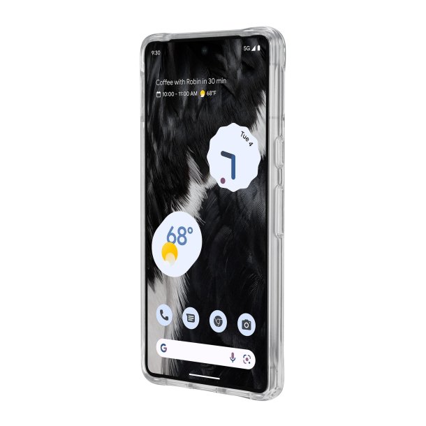 Case Mate | Google Pixel 7 Case-Mate Tough Case - Clear | 15-10511