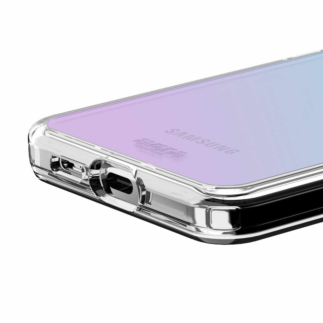 //// Avana | Cosmic Case Samsung Galaxy S24+ - Violet | 120-7957