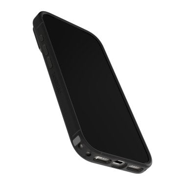 OtterBox | Symmetry w/MagSafe iPhone 17 Pro Clear + Camera Control Case - Black Mist | 77-98850