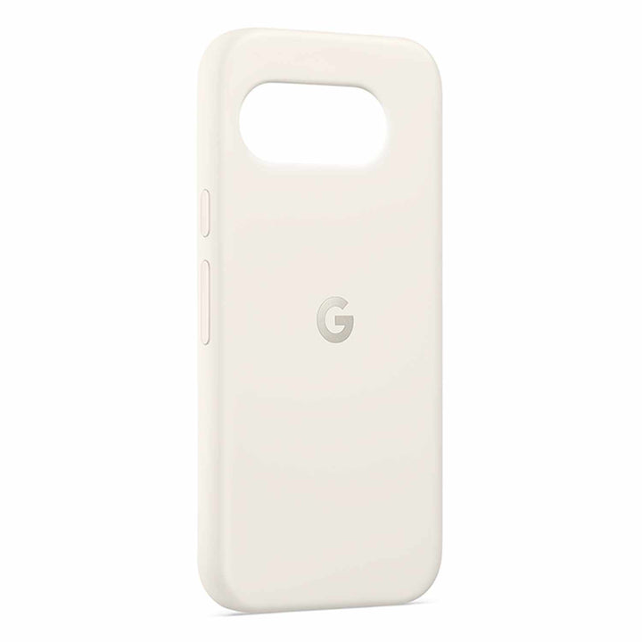 Google | Silicone Case for Google Pixel 9a - Light Porcelaine | GA09302-WW
