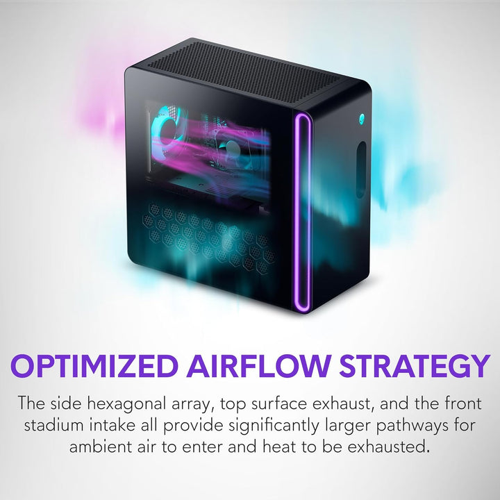 Alienware | Aurora Gaming Desktop Ultra 7 265F 32GB DDR5 1TB 5070 12GB GDDR7 1000W W11 Home 1YR Onsite |
