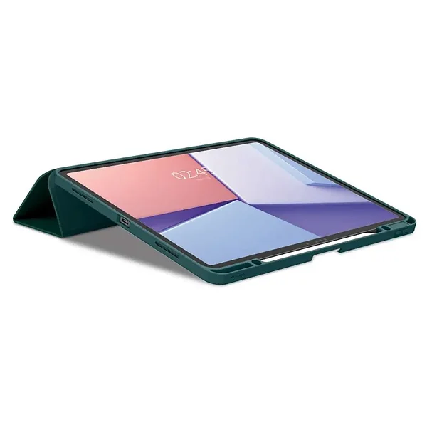 Spigen | Urban Fit for iPad Air 11" 6th Gen M2 (2024) - Midnight Green | SGPACS07755