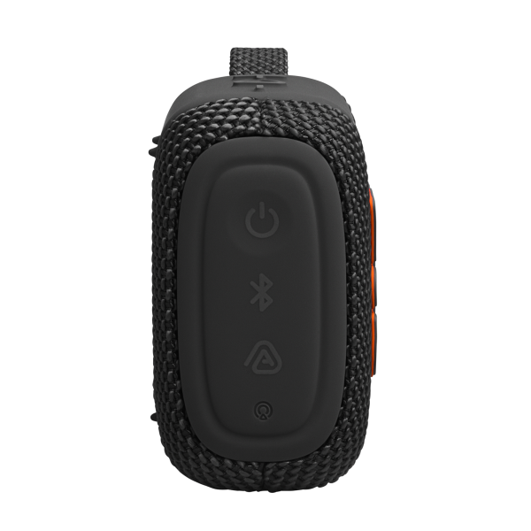 JBL | Go 5 Waterproof Bluetooth Wireless Speaker - Black | JBLGO5BLKAM