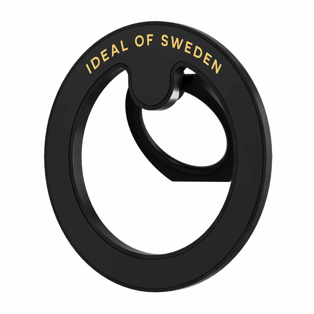 /// Ideal of Sweden | Magnetic Ring Mount MagSafe - Black | IDMRMMS2301