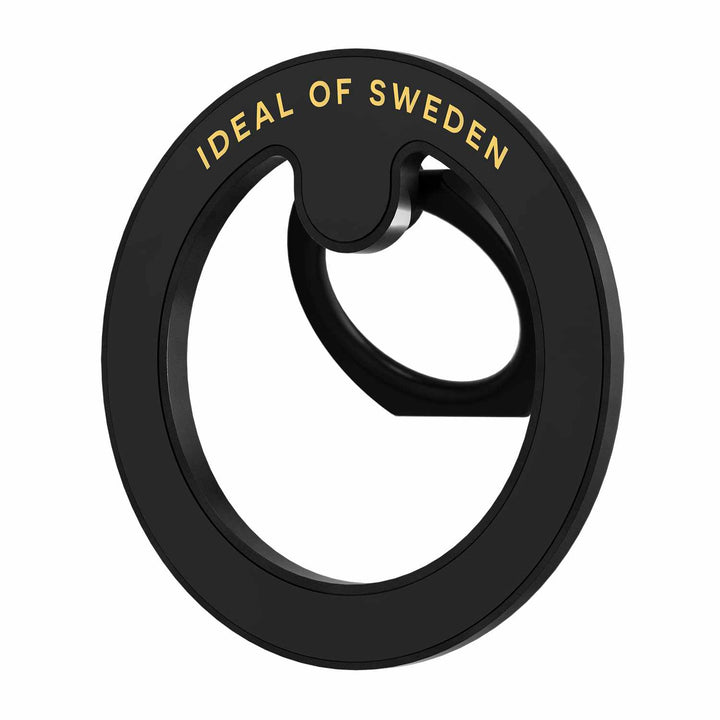 /// Ideal of Sweden | Magnetic Ring Mount MagSafe - Black | IDMRMMS2301