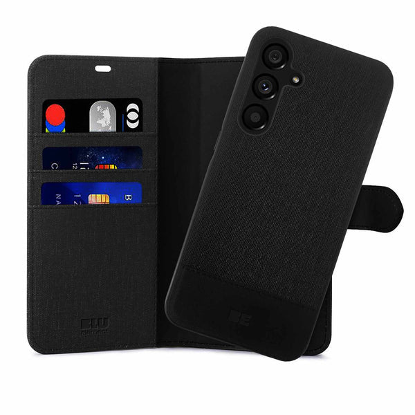 Blu Element | Folio 2 in 1 Case for Samsung Galaxy A16 5G - Black | 120-9031