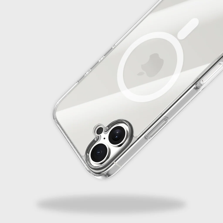 Caseco | Fremont Case with MagSafe iPhone 17 - Clear | C24E5-00