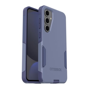 Otterbox | Commuter Series Case Samsung Galaxy S24 FE - Purple Denver Dusk | 77-97070