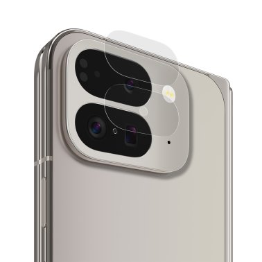 Case-Mate | Glass Lens Protector Google Pixel 9 Pro Fold - Clear | 15-13154