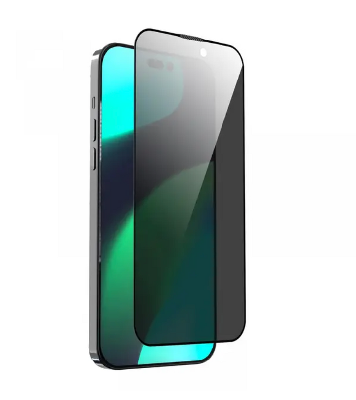 DEVIA | VAN Series Full Screen Privacy Twice-Tempered Glass iPhone 14 Pro Max | 6938595371400