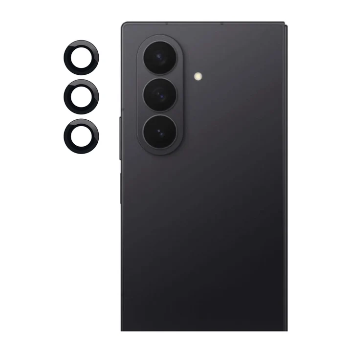 AXS | ARMORGlass Pro Camera Lens Protector Galaxy Z Fold 8 Ultra | SGACP3830