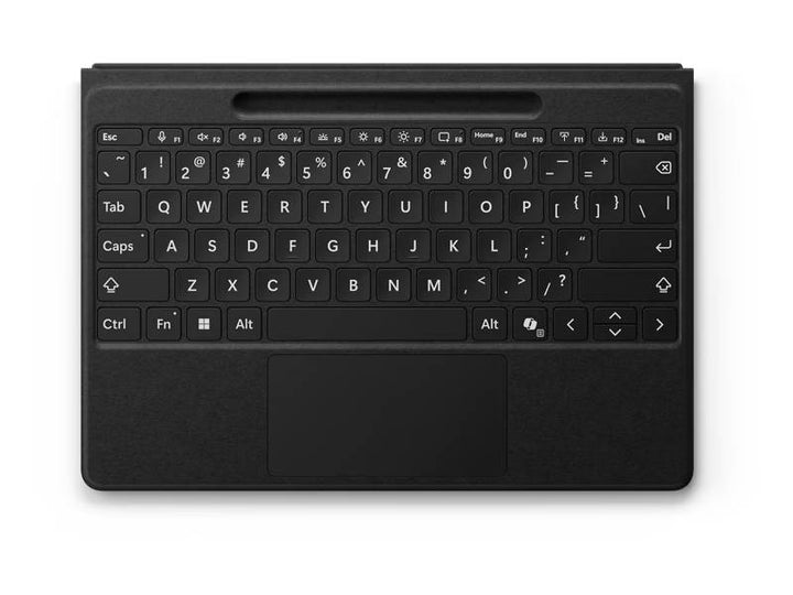 Microsoft | Surface Pro Flex Keyboard English Commercial  (Copilot Key) - Black | ZRA-00001
