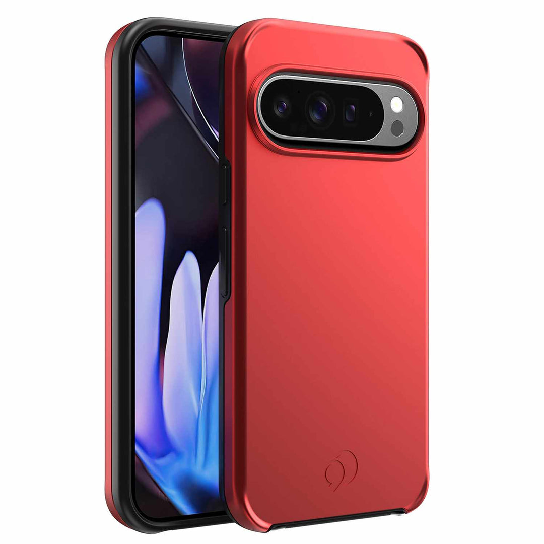 Nimbus9 | Cirrus 3 MagSafe Case for Google Pixel 10 Pro XL - Crimson | N9C3MSGOOGPL10PXLCR