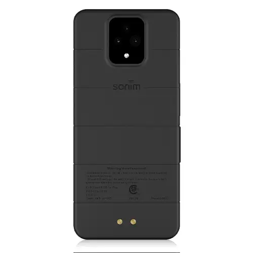 Sonim | XP Pro 5G Ultra-Rugged Android 14 - Black | XP Pro 5G