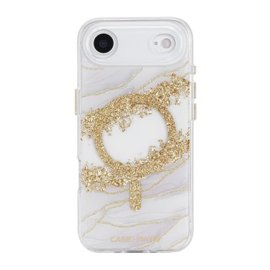 Case-Mate | Karat MagSafe iPhone 17 Air Case - Granite | CM057472