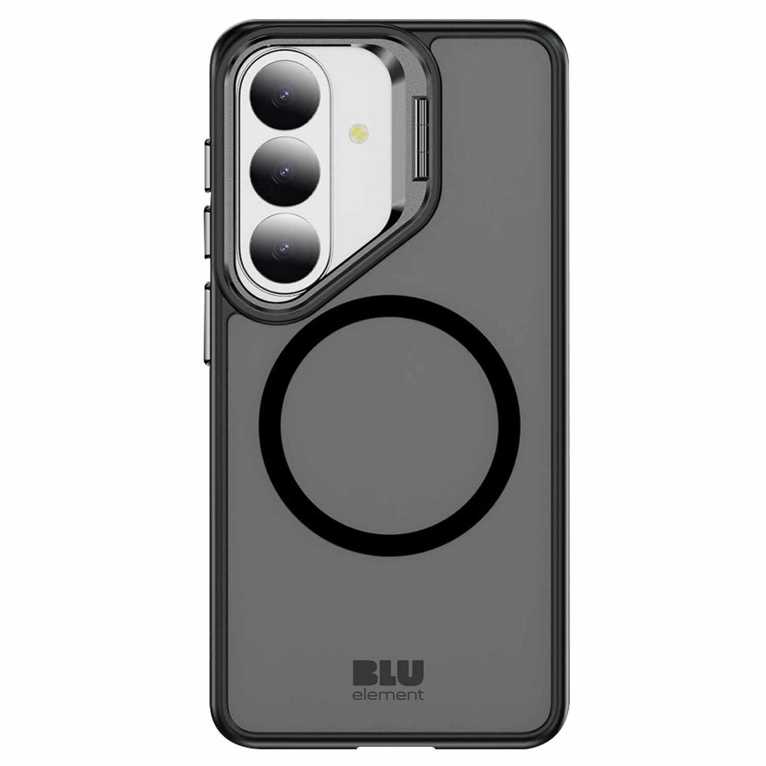 Blu Element | Chromatic Kick w/Magnets Case for Samsung Galaxy S26+ - Black | BECKS266