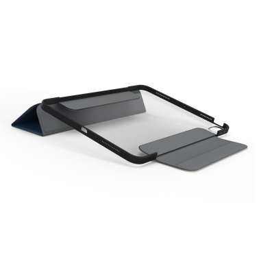Otterbox | Symmetry Folio Case for iPad Air 11" 4 / 5 / 6th Gen M2 (2024) - Clear Coastal Evening | 15-12785