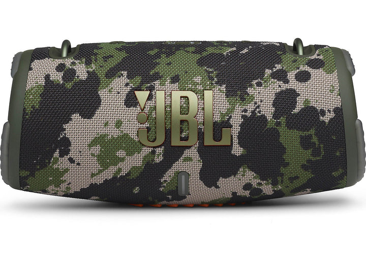 /// JBL | Xtreme 4 Waterproof Bluetooth Wireless Speaker - Camo | JBLXTREME4CAMOAM PROMO ENDS NED