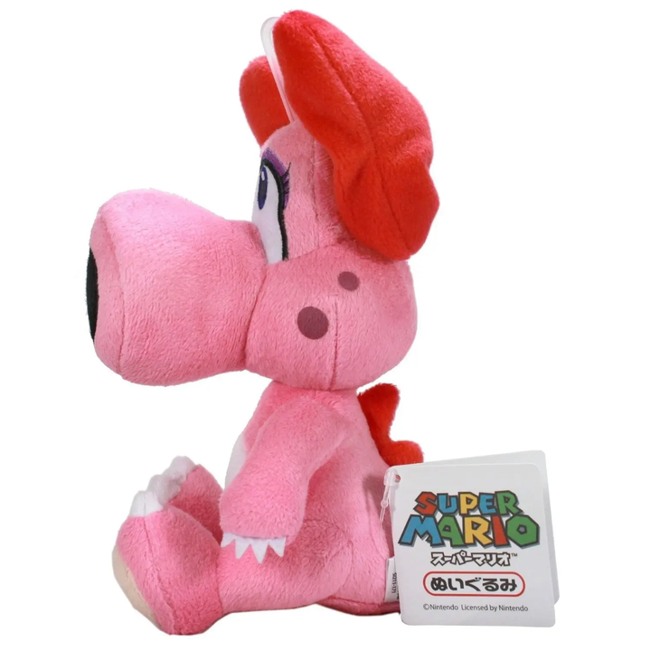 Little Buddy | Birdo Official Super Mario Plush 6" Plush