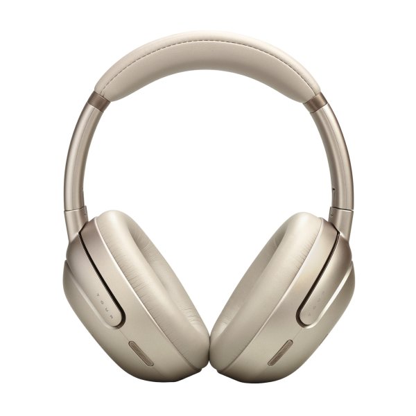 JBL | Tour One M3 Wireless Over-Ear Noise Cancelling Bluetooth Lifestyle Headphones - Latte | JBLTOURONEM3LTTAM
