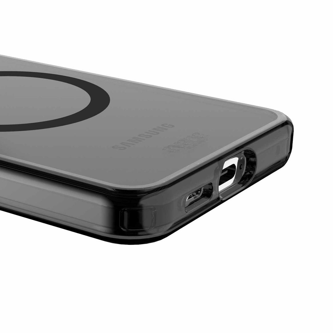 //// Avana | Ice Case w/MagSafe Samsung Galaxy S24 - Ash | 120-7963