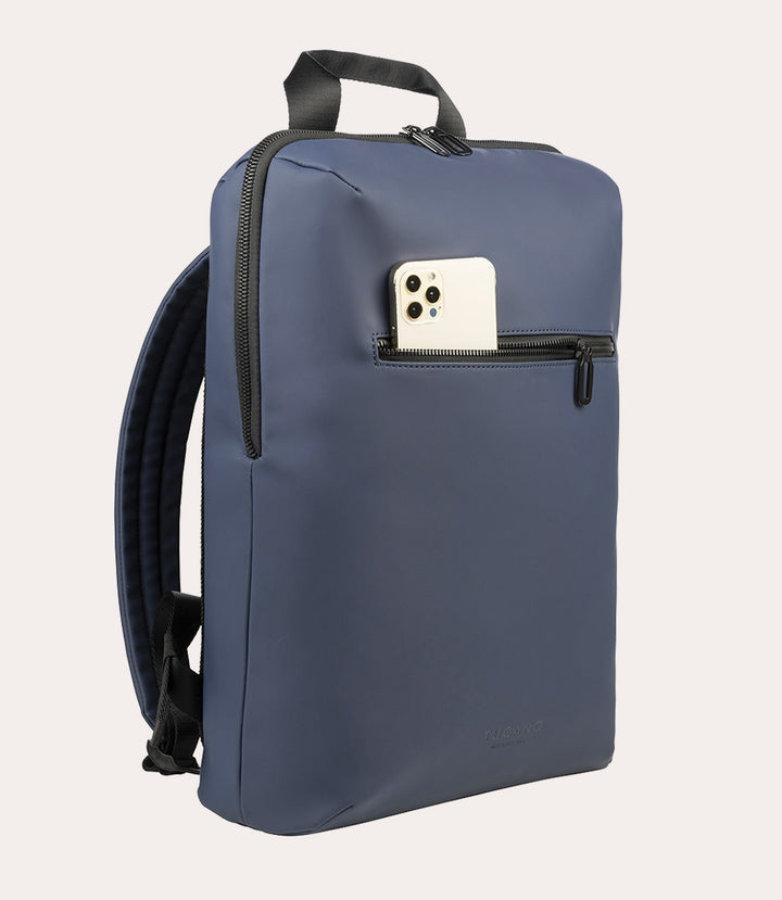 Tucano | Gommo Roll-Top Backpack for up to 15.6/16" - Blue | BKGOMRT15-B