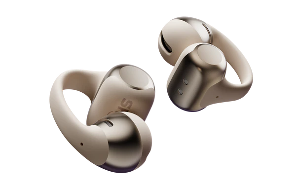/// Shokz | OpenDots One Open-Ear True Wireless Earbuds with Dolby Audio - Pink | E310-ST-PK-CA-326 PROMO ENDS MAY 21