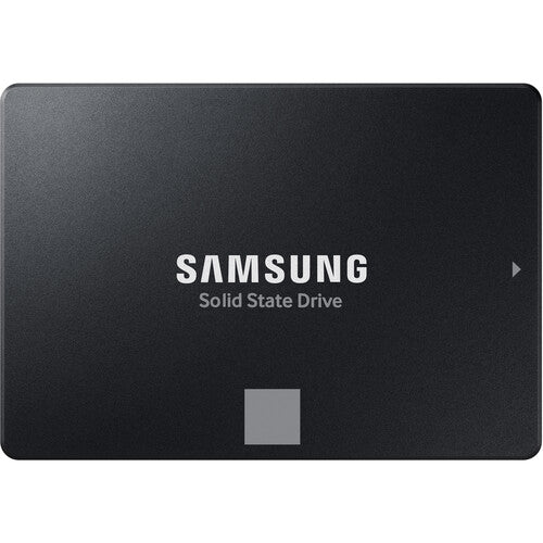 Samsung | 870 EVO 2TB SATA III 2.5" Internal Solid State Drive | MZ-77E2T0B/AM  | PROMO ENDS MAY 23 | REG. PRICE $349.99