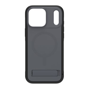 ZAGG | Graphene Sedona Snap Kickstand Case iPhone 18 Pro Max/17 Pro Max - Pitch Black | 702321431