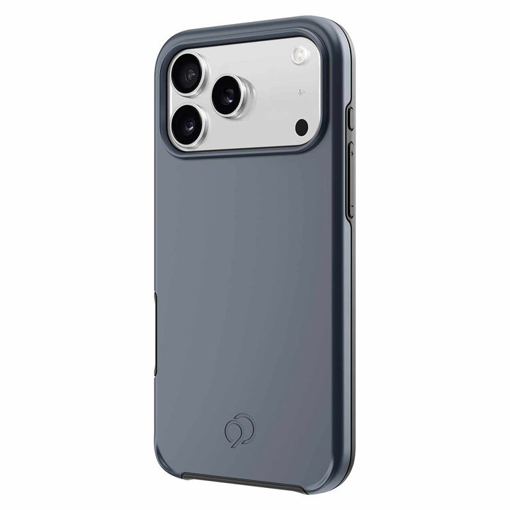 Nimbus9 | Cirrus 3 MagSafe Case iPhone 18 Pro /17 Pro - Steel Blue | N9C3IPH18PROSBL