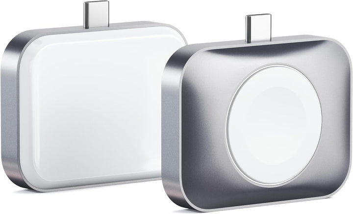 Satechi | USB-C Apple Watch AirPods Charger - Space Grey | ST-UC2WCDM