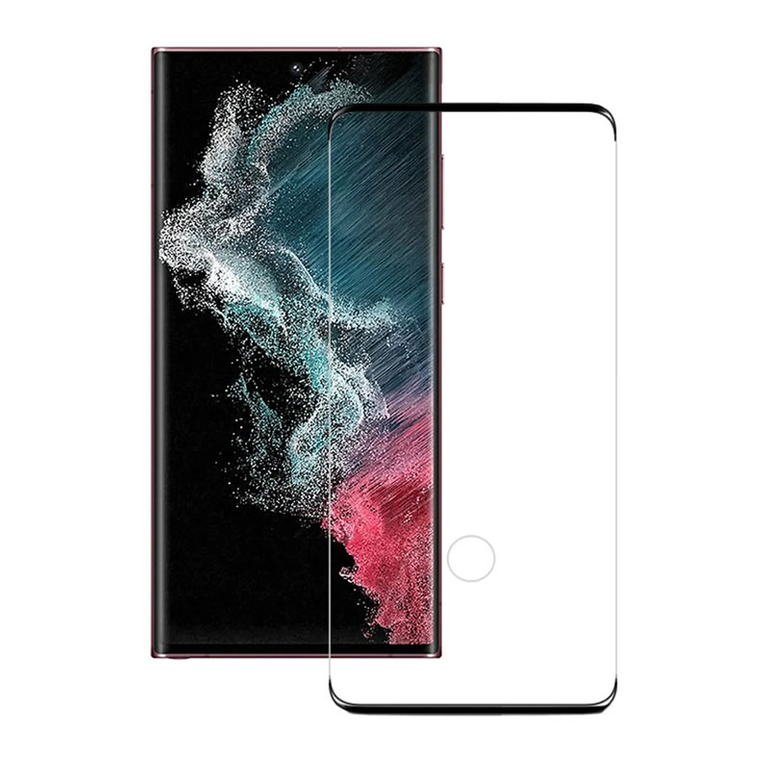 AXS | ARMORGlass Curved Samsung Galaxy S22 Ultra | TEMPSGS22U