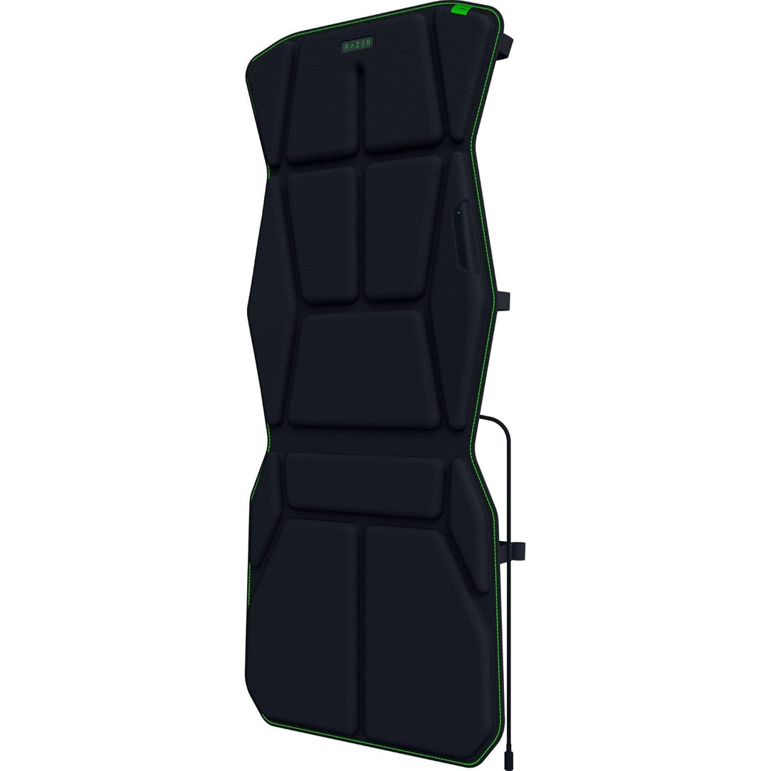 Razer | Freyja HD Haptic Gaming Chair Cushion Multi-Directional Haptics Haptic EQ Customization via Synapse HyperSpeed Wireless & Bluetooth |