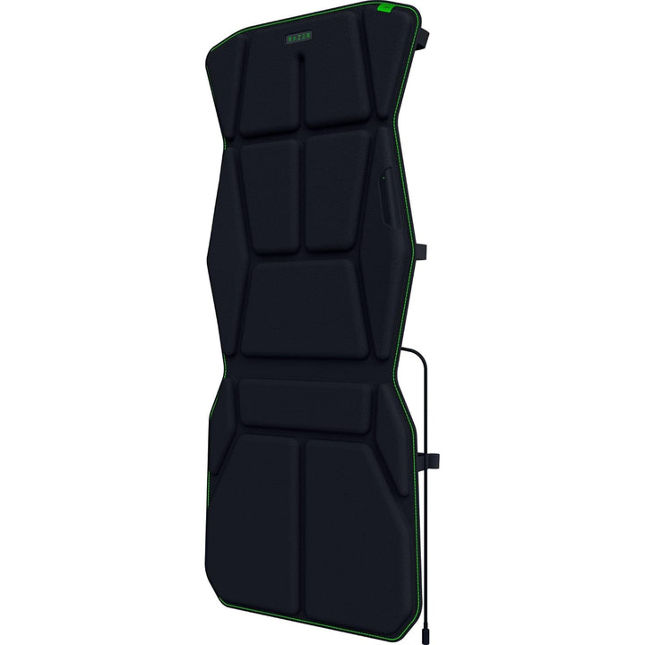 Razer | Freyja HD Haptic Gaming Chair Cushion Multi-Directional Haptics Haptic EQ Customization via Synapse HyperSpeed Wireless & Bluetooth |