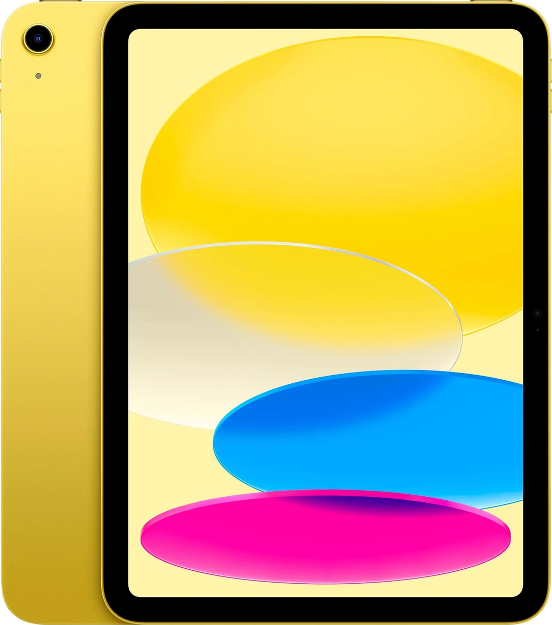 Apple |  iPad 11 A16 (11th Gen)  Wi-Fi 128GB - Yellow | MD4D4CL/A