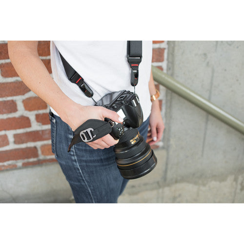 Peak Design | Clutch Camera Strap - Black | CL-3