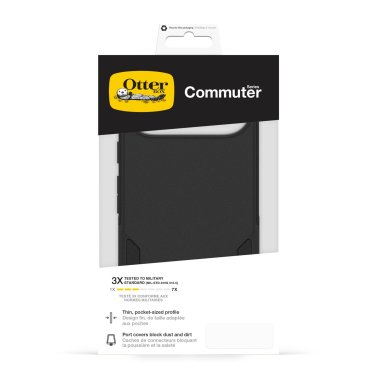 Otterbox | Commuter Google Pixel 11/11 Pro w/Magnets Case - Black | 77-001280