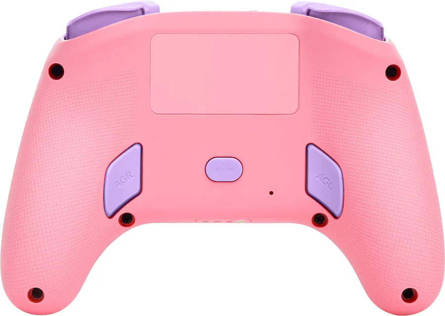 PowerA | Advantage Wireless Controller for Nintendo Switch 2 - Kirby Puff | NSGP0547-01V