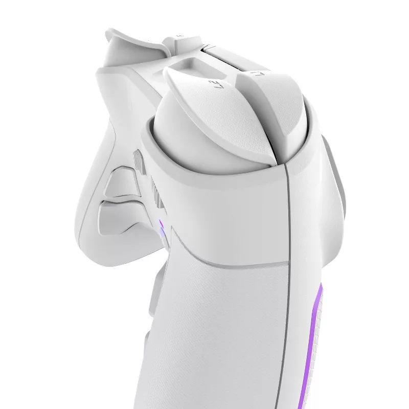 PlayStation | Victrix Pro BFG Wireless Gaming Controller for PS5 / PS4 / PC - White | 052-002-WH